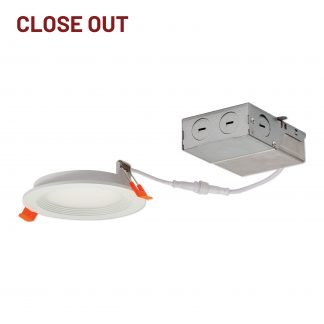 Can-less Recessed