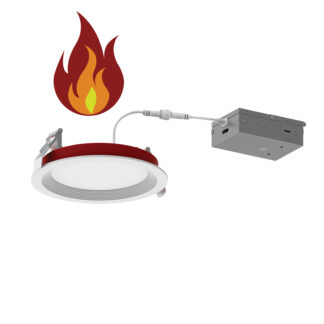Fire Rated Can-less
