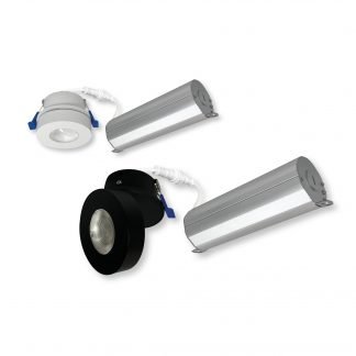 M-Wave Adjustable LED Recessed