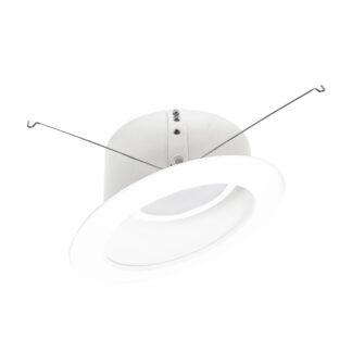 Sloped Ceiling Retrofit